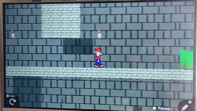 game builder garage mario смотреть онлайн