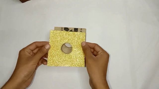 DIY Making a Stunning Decorative Lantern | Upcycling Plastic and Cardboard смотреть онлайн