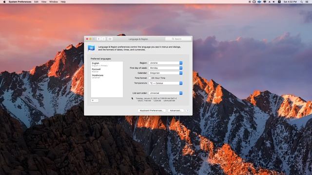 Как изменить язык системы macOS  ТОП фишки macOS для новичков и бывалых! смотреть онлайн