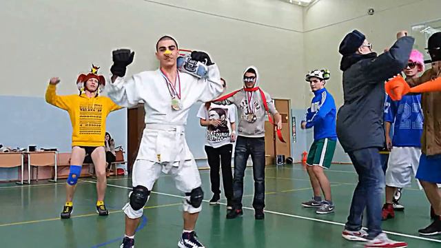 Harlem Shake Sch 1400! смотреть онлайн
