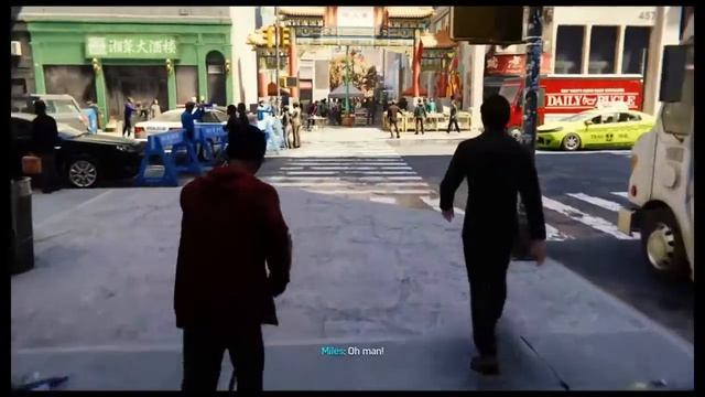 IRON-SPIDER Gameplay / Ultimate Difficulty Spider-Man PS4 Part 6.5 смотреть онлайн