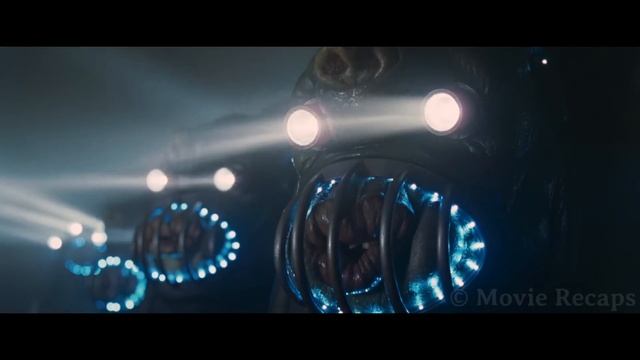 He Was Kidnapped By Aliens And After Thousands of Years he Returns to Earth as The Only Survivor смотреть онлайн