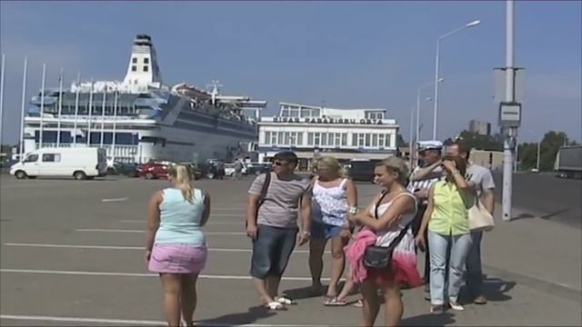 экскурсия по Риге 7 августа 2011 года смотреть онлайн