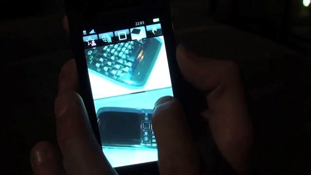 Video Diary: Whatley & the Sony Ericsson Satio in Soho смотреть онлайн