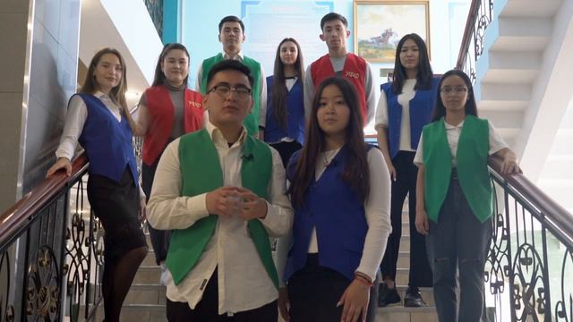 ОТ ПЕРВОКУРСНИКОВ К ВЫПУСКНИКАМ - 2021 | КАРАГАНДИНСКИЙ УНИВЕРСИТЕТ КАЗПОТРЕБСОЮЗА смотреть онлайн