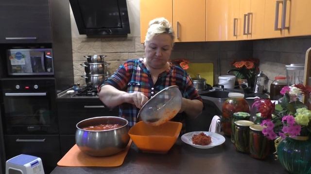 Томатный сок! Быстро! Легко! И очень вкусно!!! смотреть онлайн