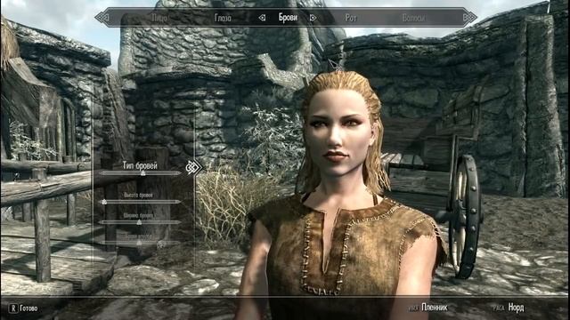 КАК СОЗДАТЬ ПЕРСОНАЖА, ПОХОЖЕГО НА СЕРАНУ смотреть онлайн