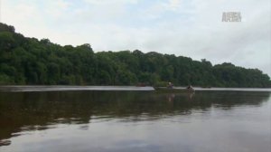 Речные Монстры: Новый эпизод: Рыба-Людоед! Реки Амазонки