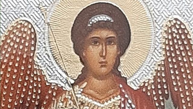 Молитва Ангелу Хранителю смотреть онлайн