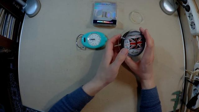 Распаковка посылок из Fmagazin. Леска Allvega Magnum Black Line 0,16мм смотреть онлайн