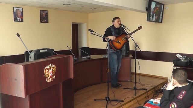 01 Андрей Широглазов в УТ МВД 7 марта 2018 смотреть онлайн