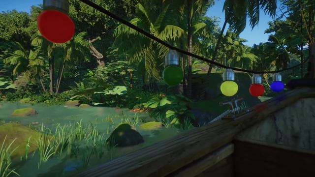 ? Ultimate River Safari Adventure Boat Ride | Planet Zoo Tour Showcase смотреть онлайн