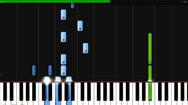 Olivia Rodrigo - Drivers License Piano Tutorial смотреть онлайн