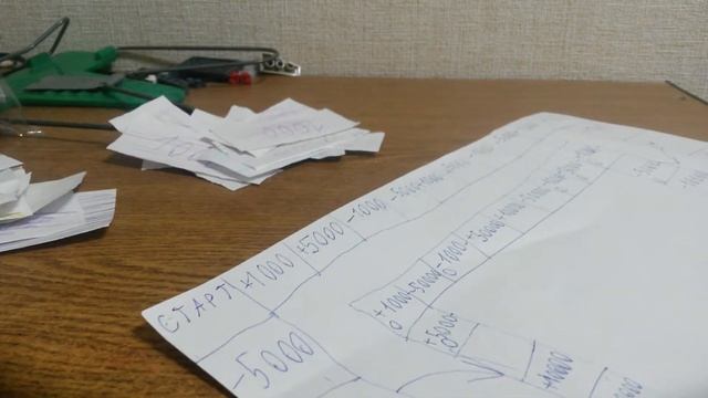 Обзор на настольную игру из бумаги смотреть онлайн