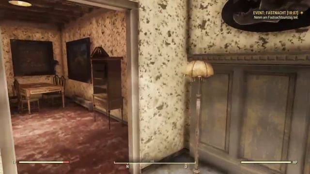 Fallout 76 #105 Helau und Alaaf! Fastnacht in Helvetia - Let's Play Wild Appalachia смотреть онлайн