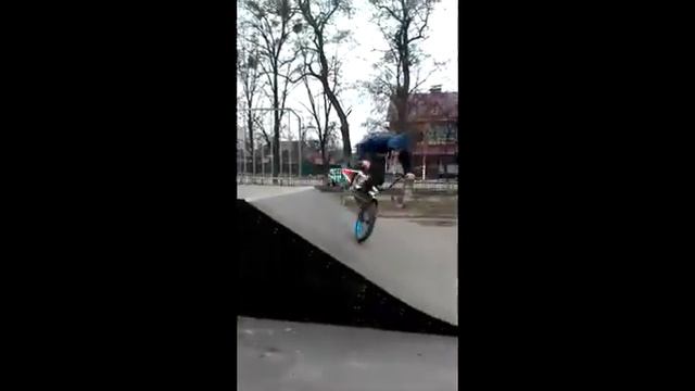 Bmx Viktor Kokoshko number 1 смотреть онлайн