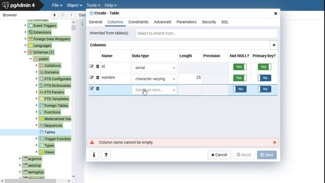 CRUD Bases de datos PostgreSql en la nube con ElephantSQL смотреть онлайн