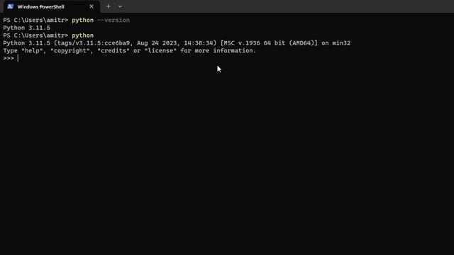 Episode 2: Setup the Tank | Python Programming for Beginners | TheTechRakshit | Amit Rakshit смотреть онлайн