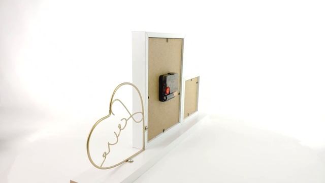 BB-7151C фоторамка с часами смотреть онлайн