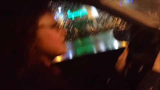 Ночная поездка мамы и дочки. г. Кемерово смотреть онлайн