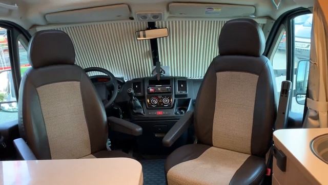 ADRIA 130 Fiat Multijet M680 SL Matrix AXESS Autark mit Solaranlage info www.autocenterglanzmann.ch смотреть онлайн