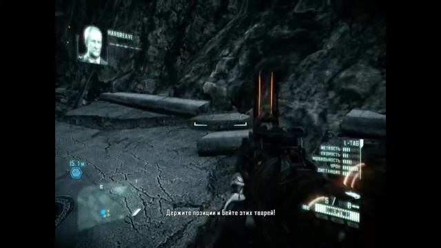 Crysis 2 Прохождение #9 Морпехи смотреть онлайн