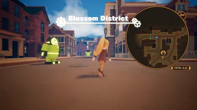 Destiny Connect: Tick-Tock Travelers Review (Nintendo Switch) смотреть онлайн