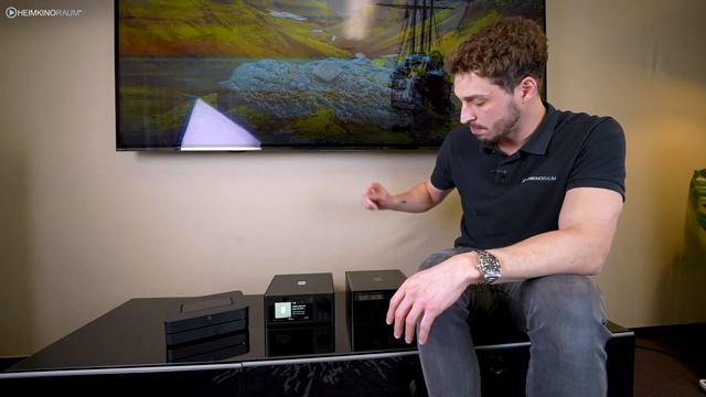 Kompakte Hi-Res Streaming Stereo Vollverstärker im Vergleich смотреть онлайн