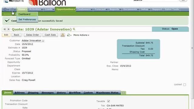 NetSuite Overview смотреть онлайн