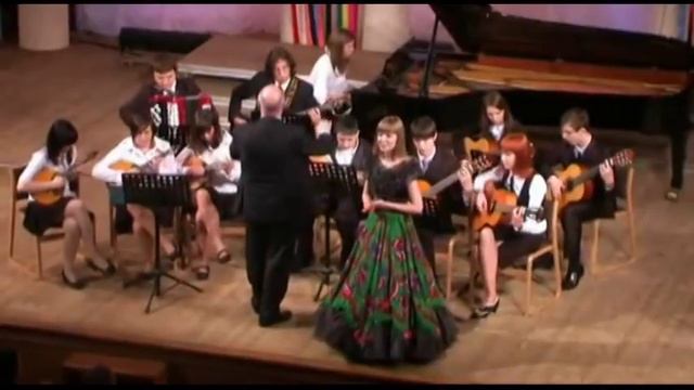 Даша Миколенко "Ой я знаю що гріх маю" смотреть онлайн