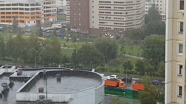 Остановить ливень..ещё раз... смотреть онлайн