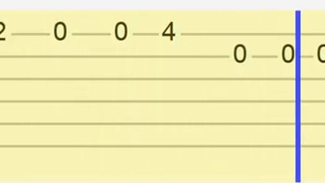 Blanco Brown - The Git Up (Easy Guitar Tabs Tutorial) смотреть онлайн