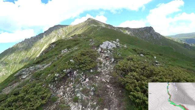 🥾 peak Kupena to shelter Botev ⛰️ Central Balkan multi-day trek PART 🔟 FULL WALKTHROUGH POV смотреть онлайн