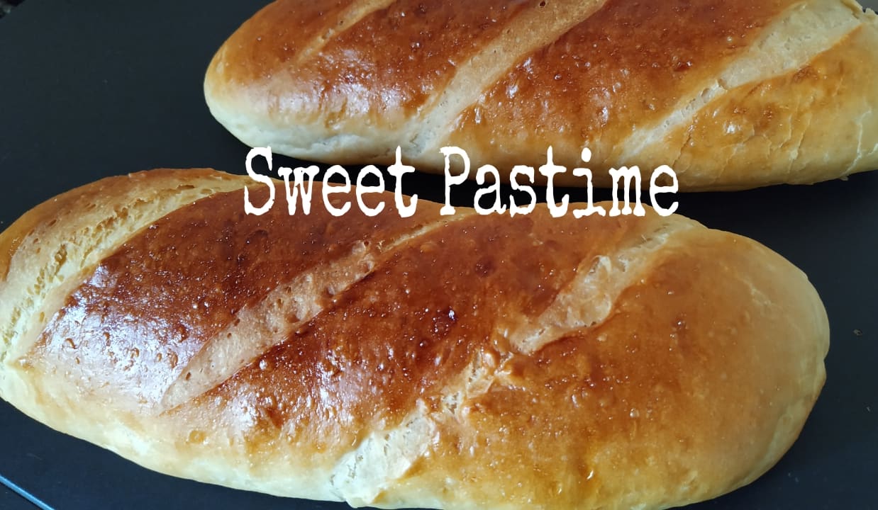 ХЛЕБ ДОМАШНИЙ БАТОН