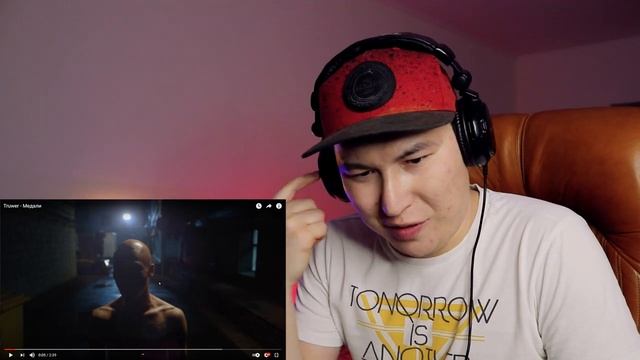 Как он делает такие биты??? / Реация на клипы Truwer / Soltustik / Медали смотреть онлайн