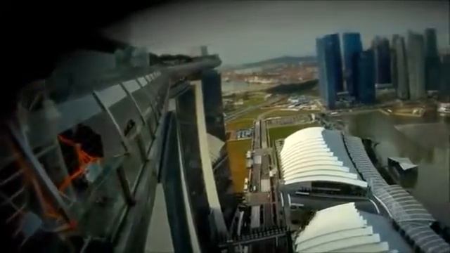 Marina Bay Sands 5Отель Корабль СИНГАПУР Мы скоро там будем! смотреть онлайн