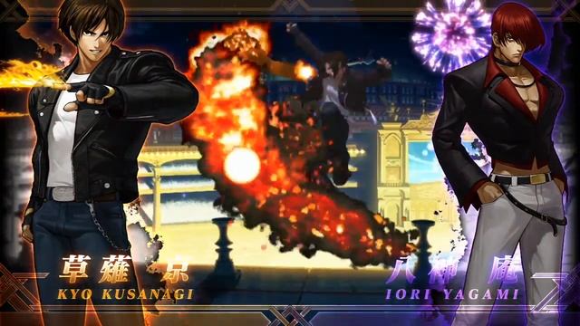 The King of Fighters XIII Steam Edition Intro/Opening HD смотреть онлайн