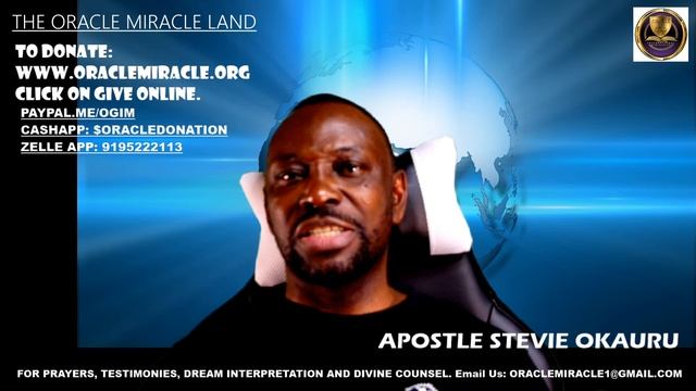 THE ORACLE Live Stream смотреть онлайн