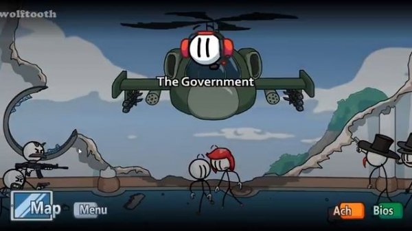 The Henry Stickmin Collection - All Scenes All Endings All fails Full Gameplay | Funnest Game Ever