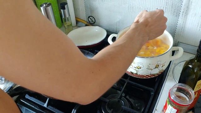 Тыквенный суп от шеф повара