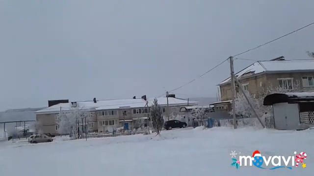 Влог. Прогулка болталка. Зима русская смотреть онлайн