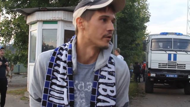 Вокруг матча "Шинник" - "Текстильщик" смотреть онлайн