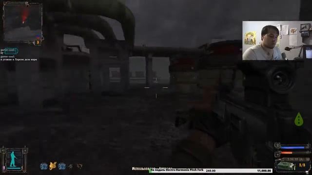 S.T.A.L.K.E.R. Shadow Of Chernobyl #7 AnK+ Стрим(18+) смотреть онлайн