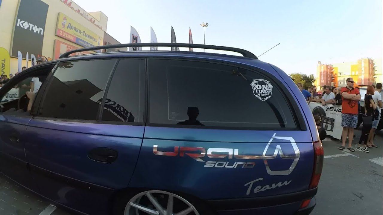 Финал России DbBattle 2017. Битва за титул чемпиона России. Система на 6 х Ural Patriot pt-165 neo смотреть онлайн