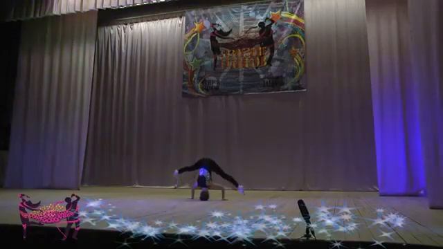 Арина Сиржант в телевизионном проекте "Созвездие талантов" смотреть онлайн