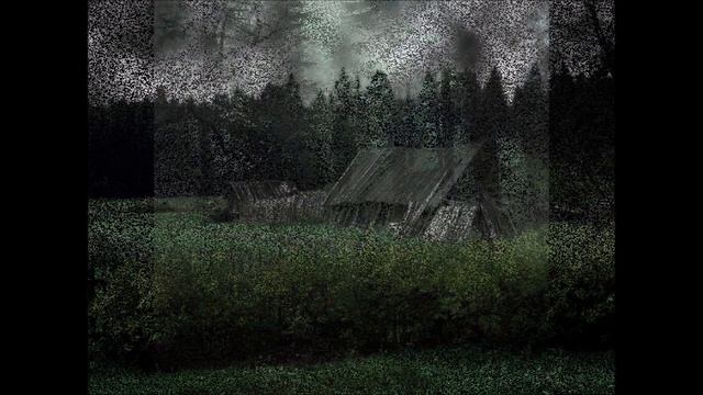 Низко-низко кружит ворон... (Роман Лафоре) смотреть онлайн