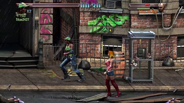 Raging Justice Review - Xbox One смотреть онлайн