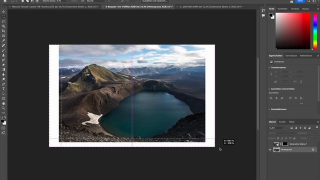 Photoshop Firefly verändert die Fotowelt смотреть онлайн