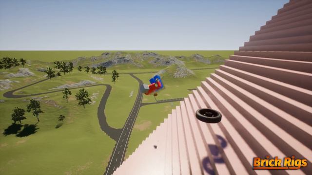 GTA 5 SPORTBIKE VS FORTNITE VS GTA SA VS TEARDOWN VS BRICK RIGS - WHICH IS BEST? смотреть онлайн