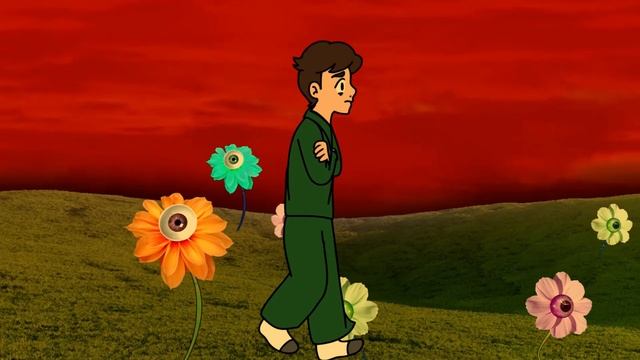 Nightmare (experimental Animation Final)